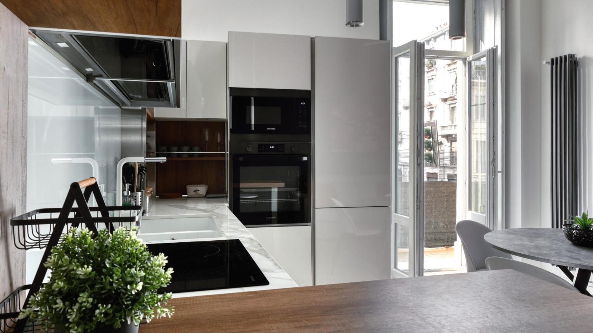 Ideal Rent - Farini 74 Milán Exterior foto